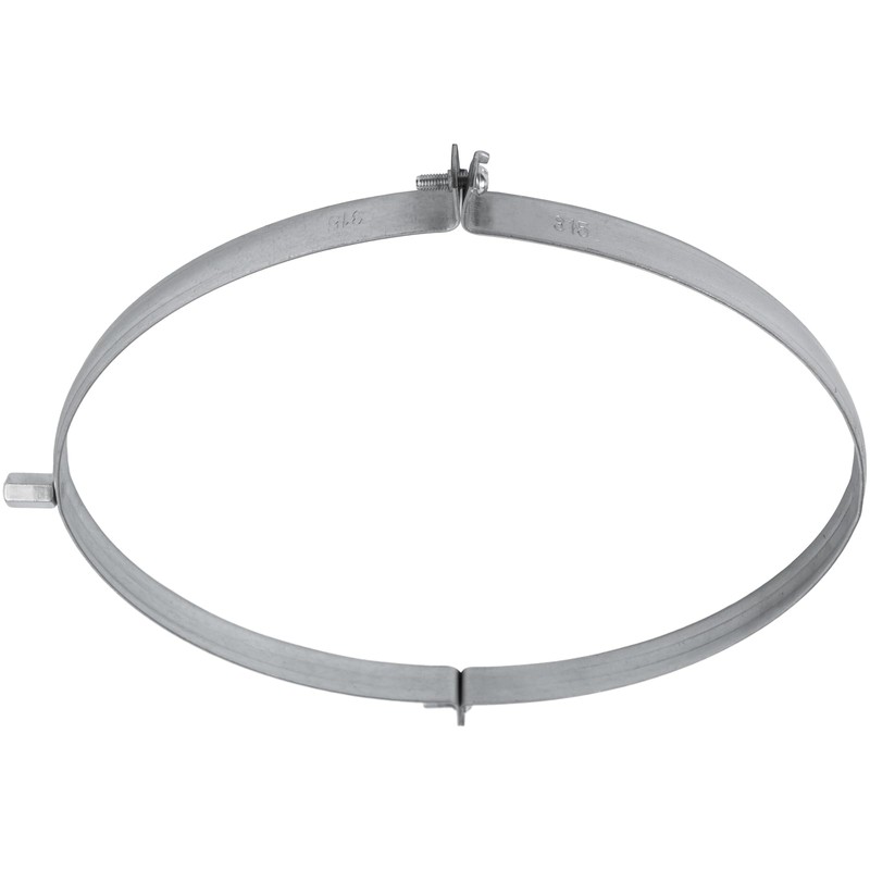 ECOPRO VENT 14"" Inch Galvanized Pipe Hanger - Conduit Mounting