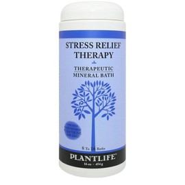 Arnica 스트레스 해소 용 미네랄 목욕 소금 - 16온스. [Relax] Stress Relief Mineral Bath Salt - 16 oz. [Relax]