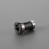 8-Piece Milling Chuck with Screw Nuts Set, Electric Milling Collets