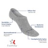 Footstar Sneak-it! Women's and Men's Socks (6, 10 or 12