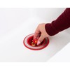 Joie Bloom Kitchen Sink Strainer Basket, Fits All Standard Sinks,