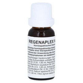 Regenaplex No.39 A Drops 15 ml