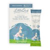 LittleOak Natural Goat Milk, Toddler Drink, 12 Months+, 6 x