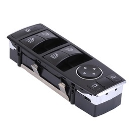 LICHENGTAI Electric Power Window Regulator Switch for W176 W246 W166 C117 X166 X156 Car Window Switch 1669054300 Main Window Regulator