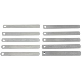 Theo Wanne Feeler Gauge Set for Clarinet and Saxophone Mouthpieces