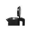 Corby Canterbury 0.6L Double Walled Kettle in Black - UK