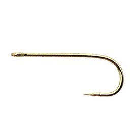 Daiichi 1110 Dry Fly Tying Hooks (#18 (1110-18-25))