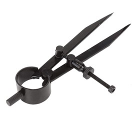 Fine Point Divider Jewellery Marking Tool Square Tapered Legs Engraving Tools Jewellery Repair Marking Tools (Small)