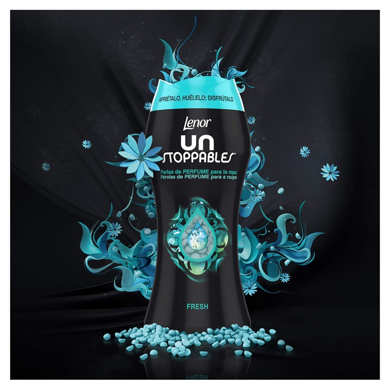 Lenor Unstoppables Fresh 210G