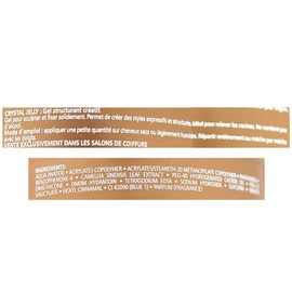Kinstyle Crystal Jelly Hair Gelatin