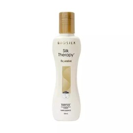 Silktheraphy [셀러허브 1]실크테라피 헤어 에센스 리페러티브 아르간 오일 126ml (47613206) Cellaherb Silkerapy Hair Essence Reparative Argan Oil 126ml [126ml]