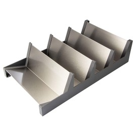 GedoTec Drawer Insert Spice Rack Ambia-Line Orga-Line Spice Holder Organiser System | Blum ZC7G0P0I | High Quality for Spice Jars & Kitchen Cabinet | 1 Piece - Drawer Organiser