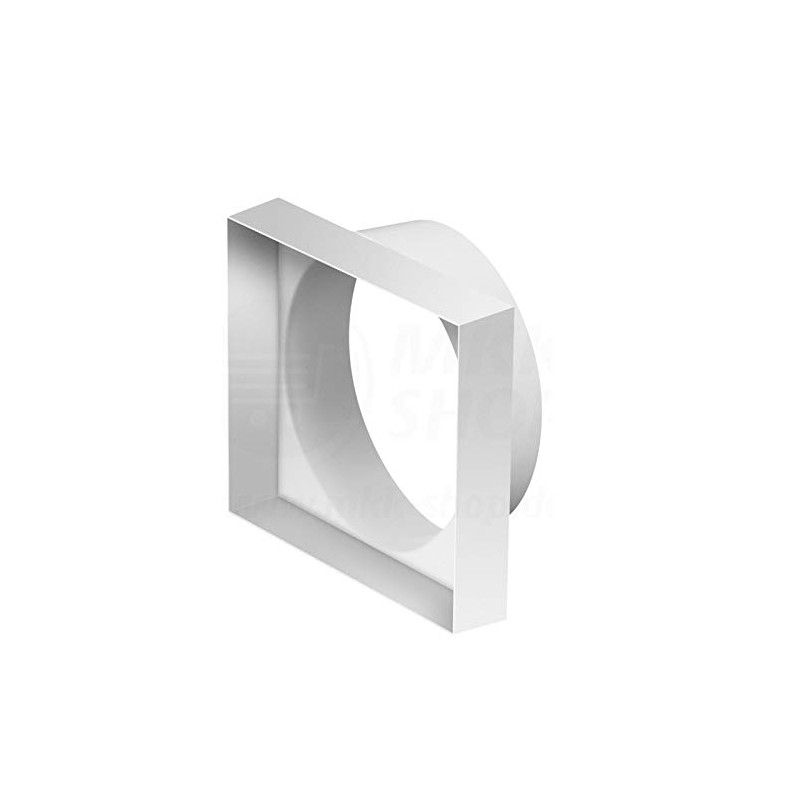 Reducing Connector Reducer Pipe Transition Diameter 100 mm to 90