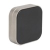 Push Slider Card Anxiety Relief Stainless Steel Portable Decompression Push