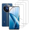 carinacoco 3 Pack Elastic Skin Screen Protector for Realme 12