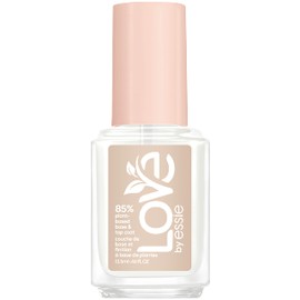 LOVE by essie Nail Polish, 80% Plant-based, Salon-Quality, Vegan, Purple, Make The Move, 0.46 Fl Oz