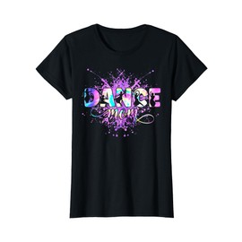 Dance Mom Mother's Day Dancing Dancer Mama Mommy T-Shirt