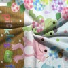 Frog Pickle, Bath Towel, Microfiber, Fast Absorbent, Quick Drying, Durable,