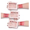 Set De 5 Labiales Mate Hidratantes Cmaadu, Fácil De Aplicar