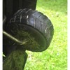 Wheel Protector Compatible with Ecovacs Goat G1, G1-800, G1-2000, O500,