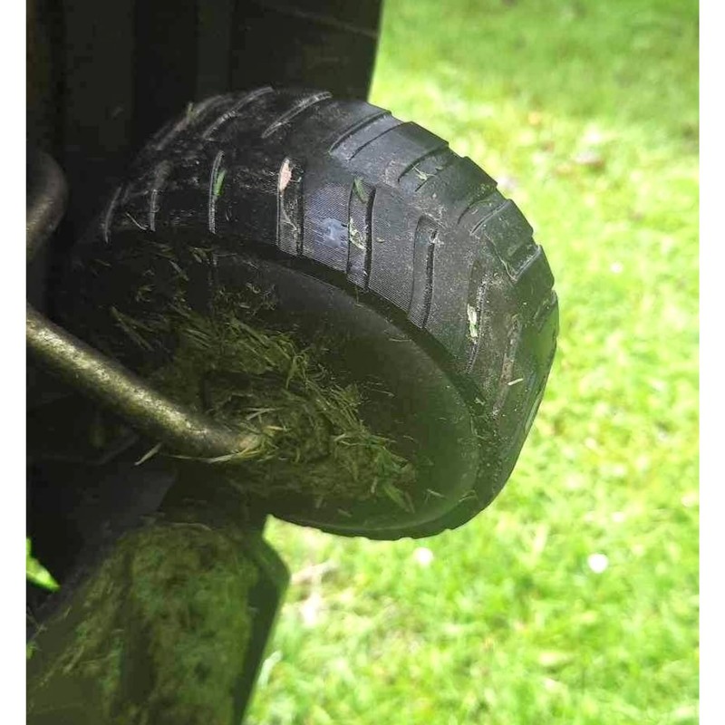 Wheel Protector Compatible with Ecovacs Goat G1, G1-800, G1-2000, O500,