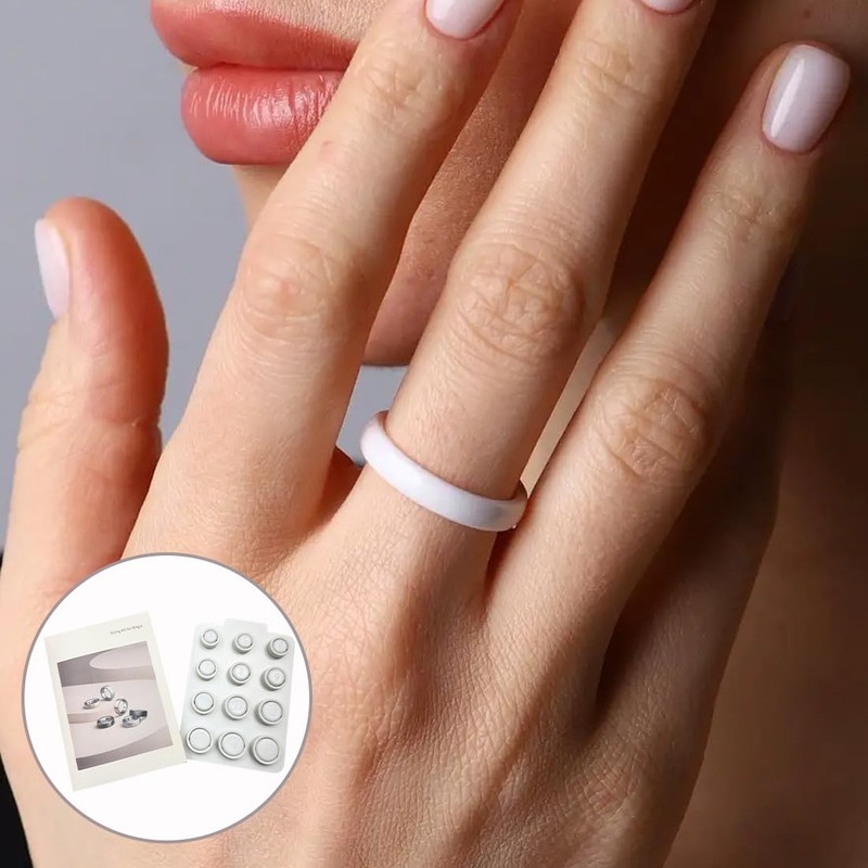 OHREN Ring 4 Sizing Kit - Unique Measurement Classification for