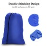OTraki 28x45 inch Extra Large Laundry Bag 2 Pack Drawstring