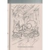 Winnie the Pooth Hide and Seek Coloring Book, ~96 pages,