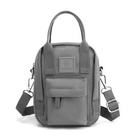 CACIQEU Crossbody Bag, Smartphone Pouch, Cross-body Vertical Smartphone Pochette, Popular, Cute, Women's, Simple, Mini, Coin, Mobile Pouch, Shoulder Bag, Crossbody Handbag, Shoulder Bag, Lightweight