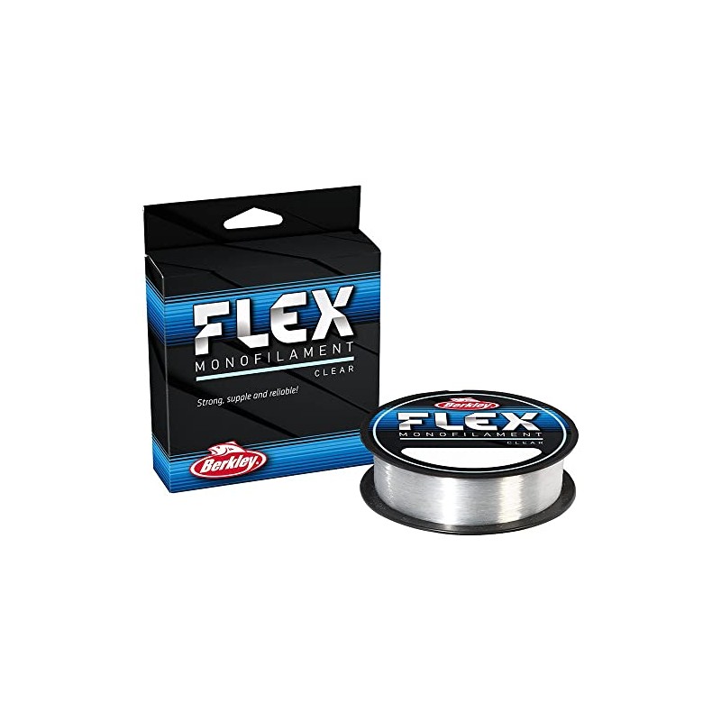 Berkley Flex Monofilament 300 M 0.200 mm