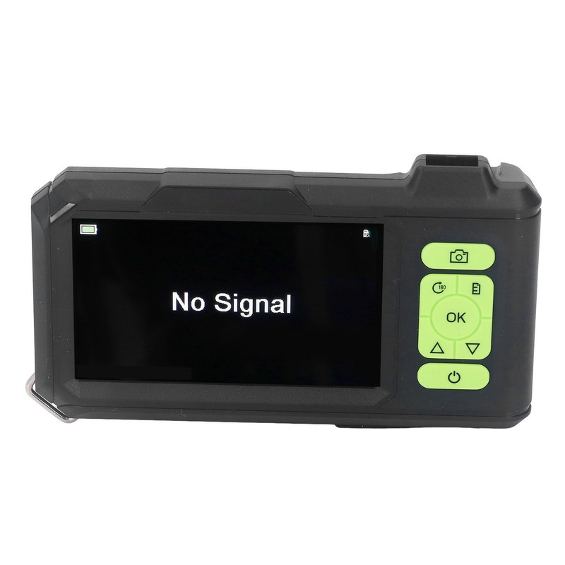 Industrial Endoscope Camera 4.3 Inch IPS 1080P HD Single Lens