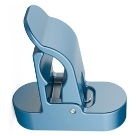 Carritos de Golf Soporte Magnético para Puros Soporte de Golf Clip Soporte de Aleación de Aluminio Soporte de Clip para Golfistas