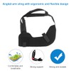 TUKNN Arm Sling, Adjustable Lightweight Rotator Cuff Support, Arm Sling