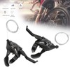 WAKE Bicycle Shifter Brake MTB Road Bike Riding Cycling Disc