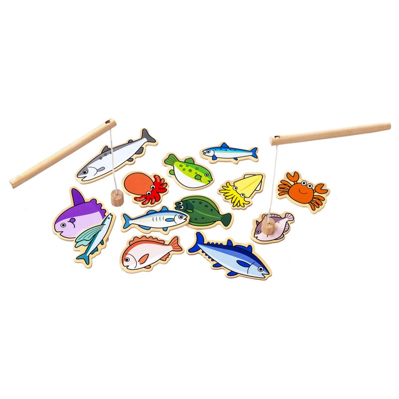 Fishing Wooden Chisel K-08