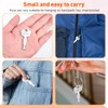 25460 Fire Alarm Box Key , Fits for Gamewell and