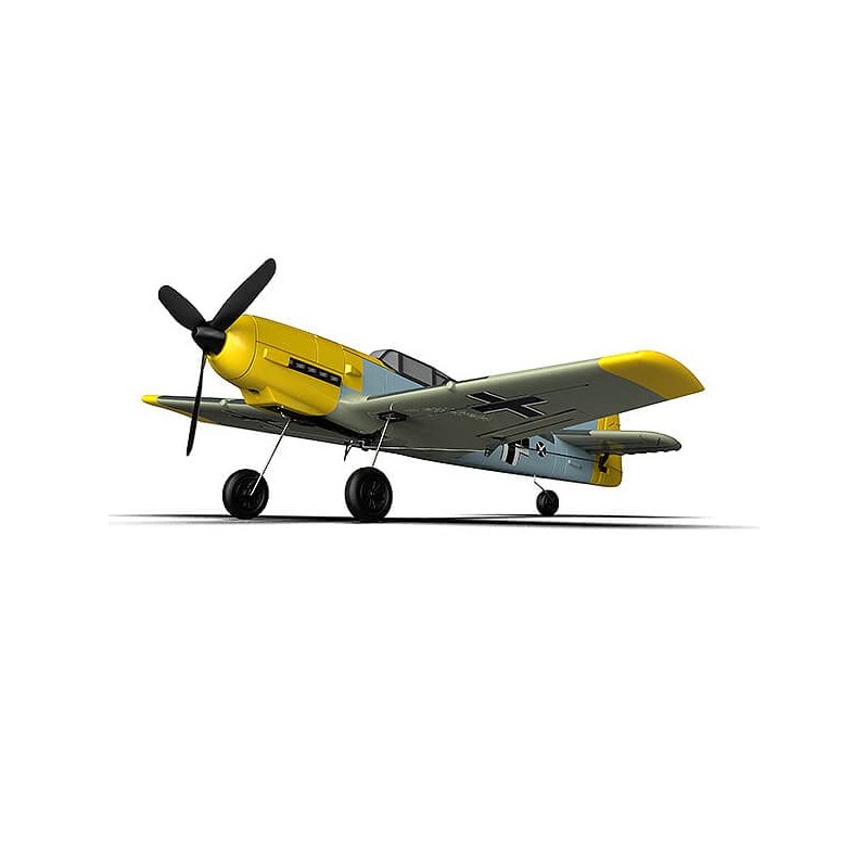 Volantex V761-11 Messerschmitt BF109 RC Vehicle, Grey