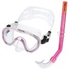 Seac Set Marina Siltra, diving mask and snorkel set for