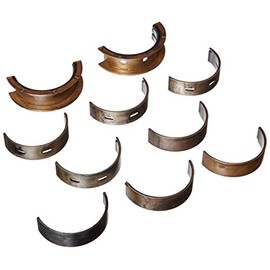 King Engine Bearings (MB5013XP) King Chevy LS1 / LS6 / LS3 (Size STD) Performance Main Bearing Set
