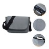 SHOWERORO Portable Camera Bag Travel DSLR Storage Pouch Crossbody Shoulder