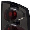 Spec-D Tuning Smoke Lens Tail Lights Compatible with 2002-2006 Dodge