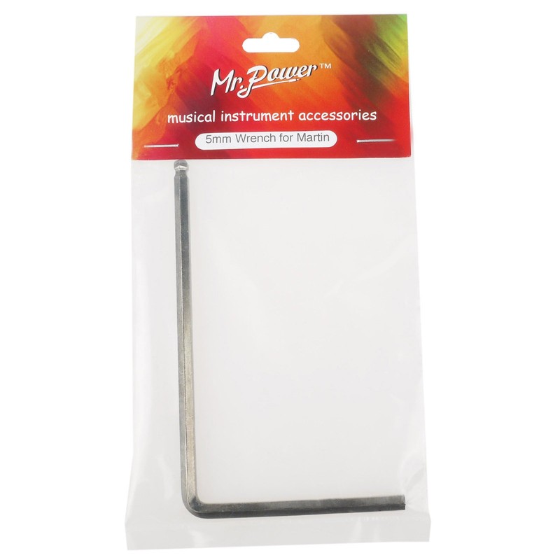 Mr.Power 5mm Ball End Allen Wrench For Guitar Truss Rod