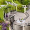 Egadis 1 Pack 36 in. H x 4 ft. W
