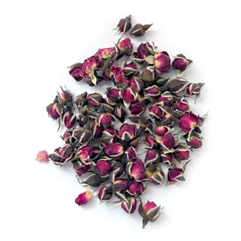 Te De Flor De Rosa En Capullo 100g botones para té e infusiones