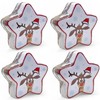 MIJOMA Set of 4 Magic Face Cloths Magic Towel Magic