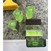 5Pcs 15×15×40MM Square Mini Spirit Level Bubble Small Level