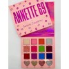 Dúo De Paleta De Sombras Para Ojos Beauty Creations