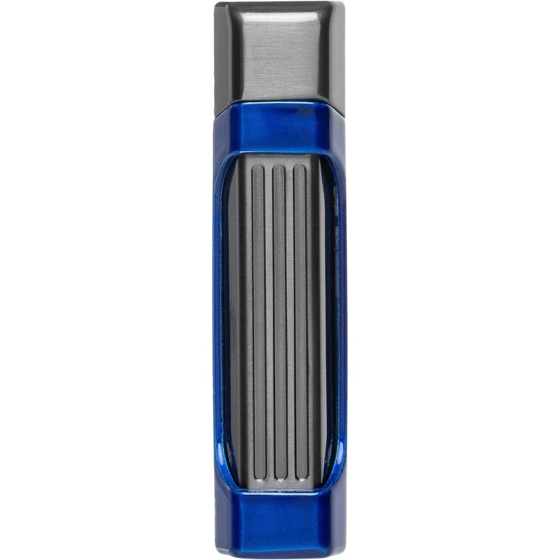 PALIO® Pro Line, Antares Double-Jet Torch Lighter. Side Squeeze Ignition,
