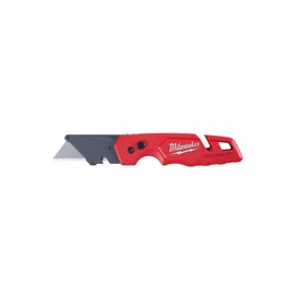 Milwaukee 48-22-1901 Fastback Press and Flip Utility Knife with Belt Clip and Onboard Wire Stripping