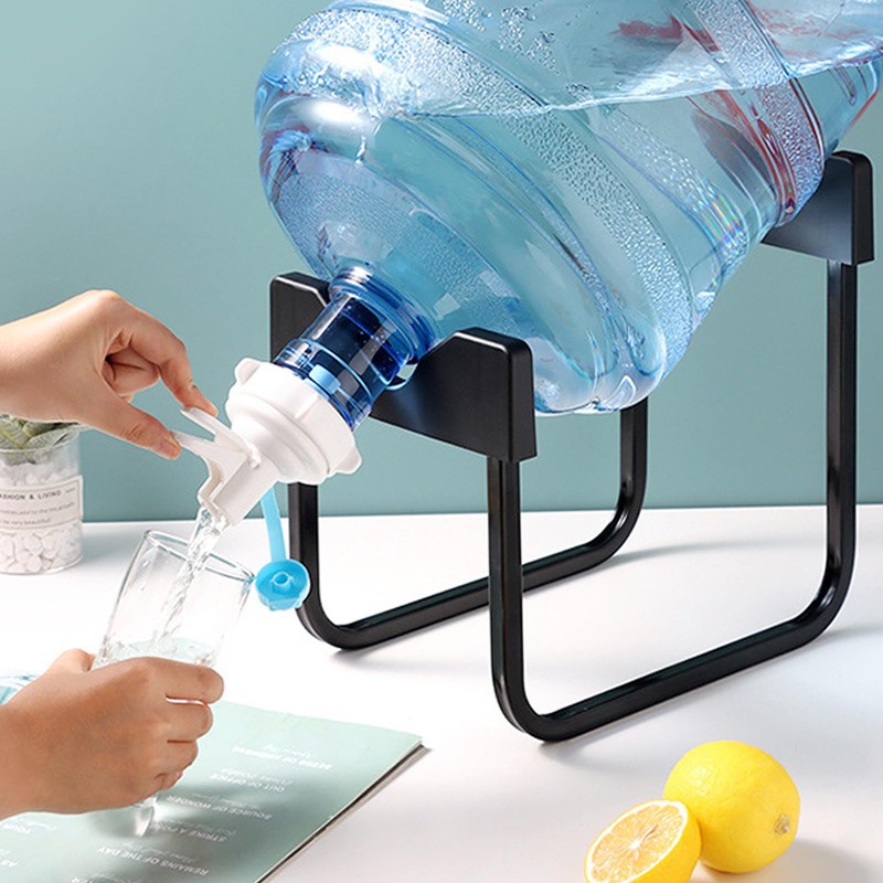 KMQRDZi 1 x Water Bottle Rack, 3-5 Gallon Water Jug